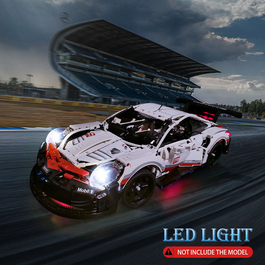 42096 Porsche 911 RSR Light Kit
