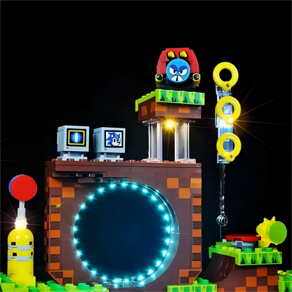 21331 Green Hill Zone Light Kit