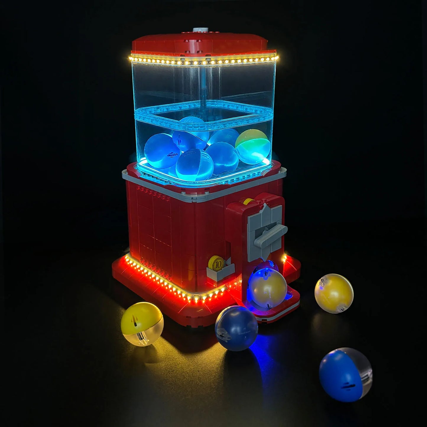 21358 Minifigure Vending Machine Light Kit