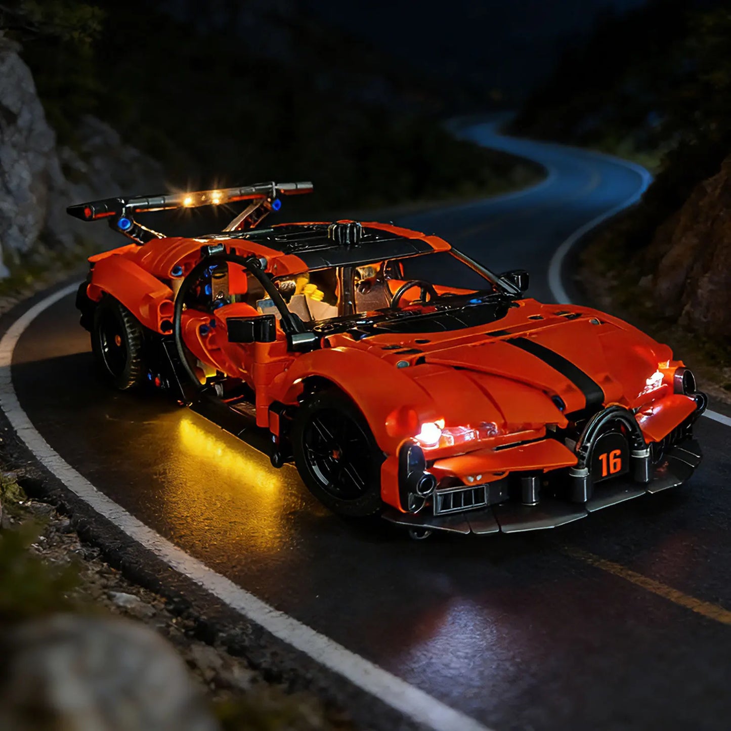 42222 Sports Car Light Kit