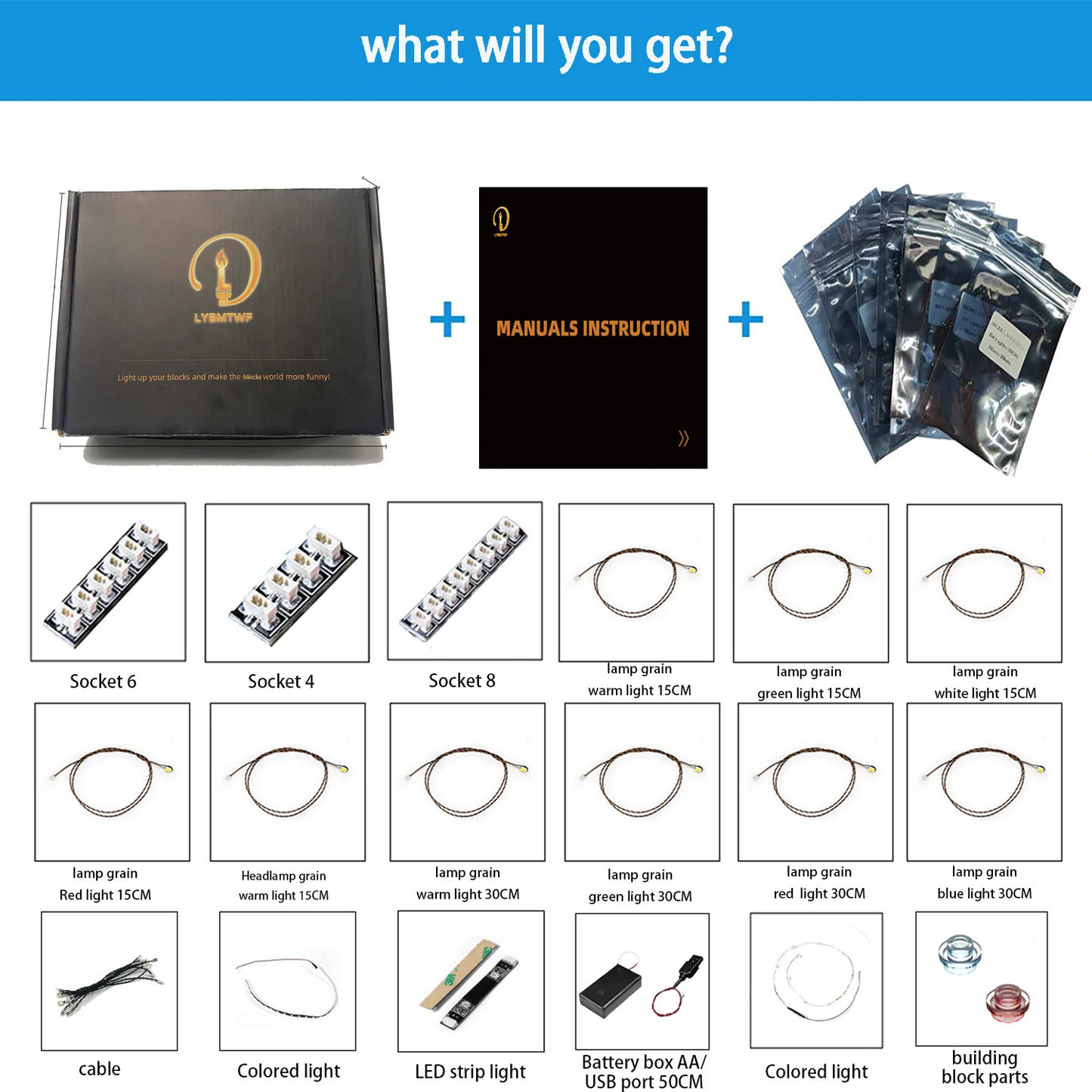 21330 Home Alone House Light Kit