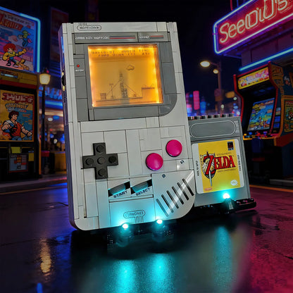 72046 Game Boy Light Kit