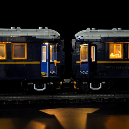 21344 Orient Express Train Light Kit