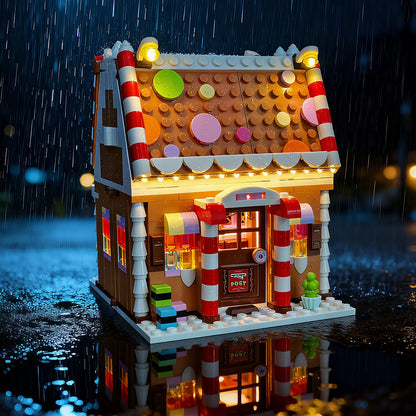 40809 Gingerbread House Light Kit