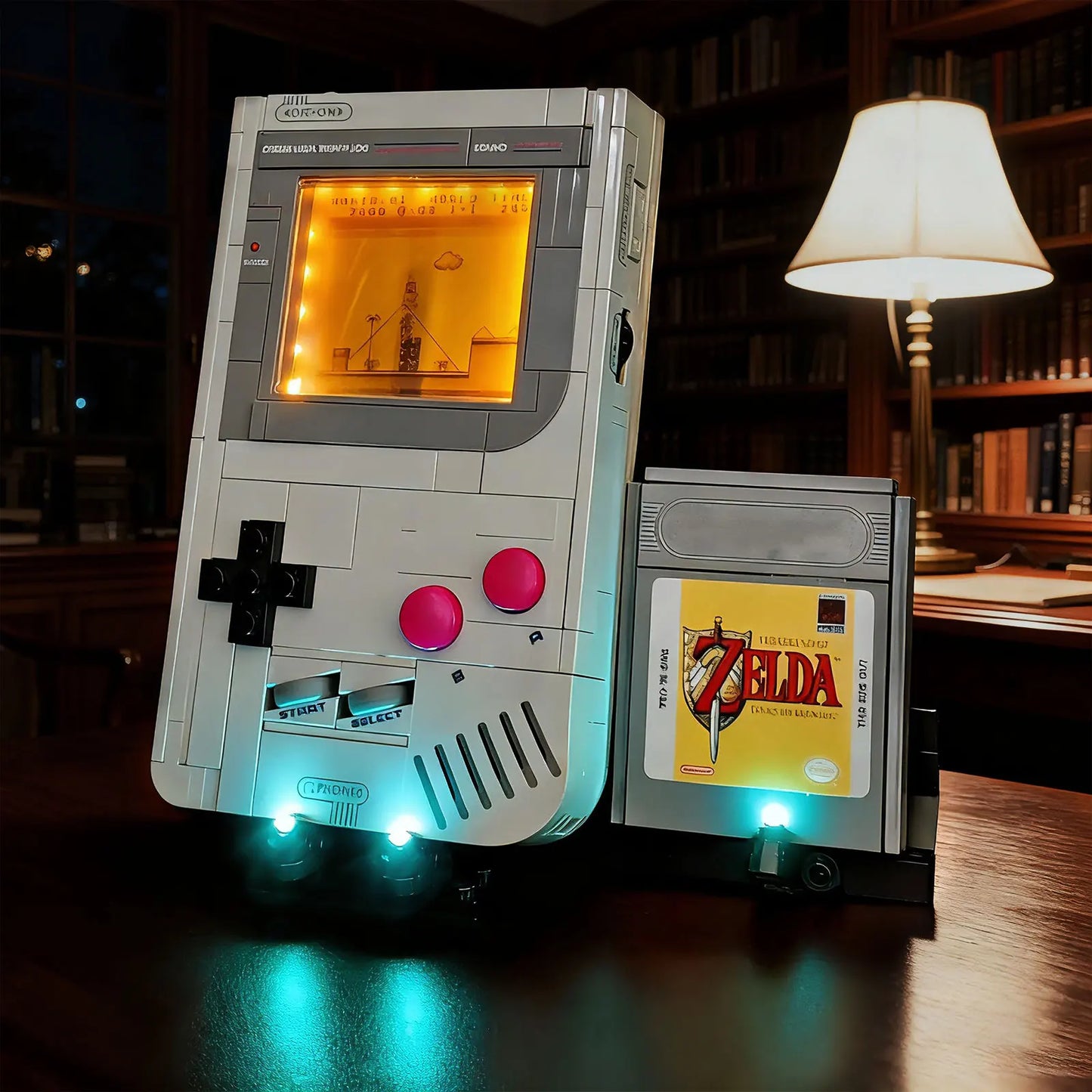 72046 Game Boy Light Kit