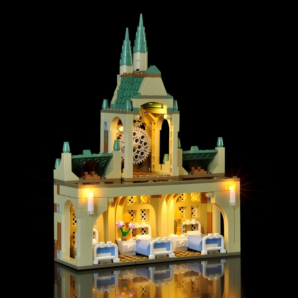 76398 Hospital Wing Light Kit