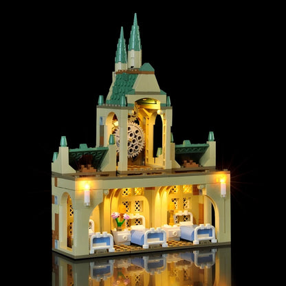 76398 Hospital Wing Light Kit