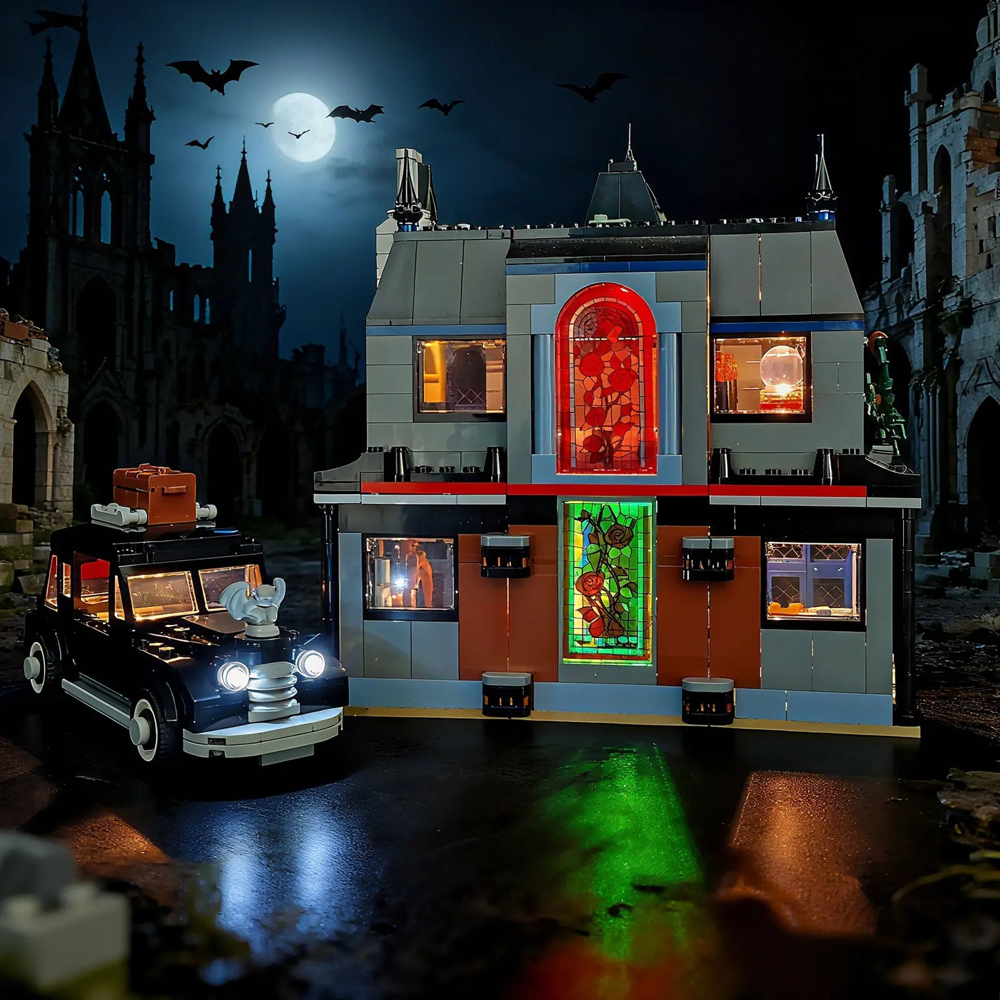 76786 Malfoy Manor Light Kit