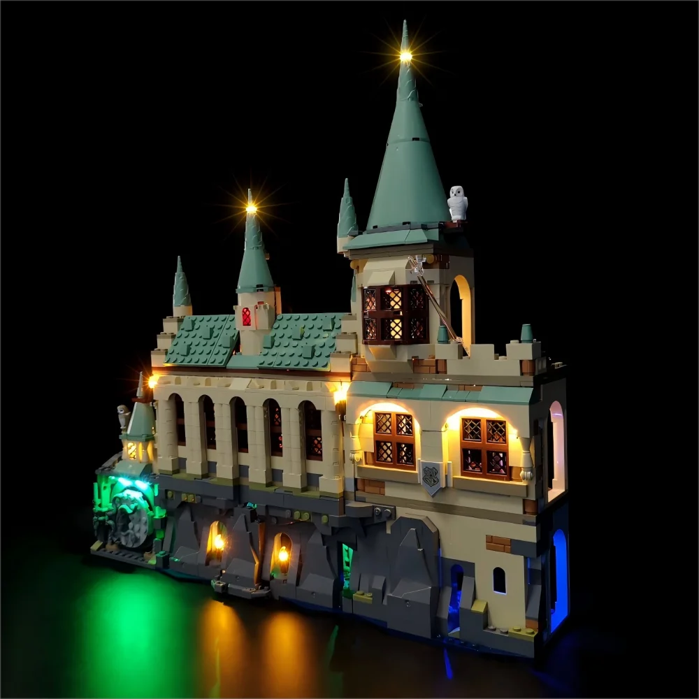 76389 Chamber of Secrets Light Kit