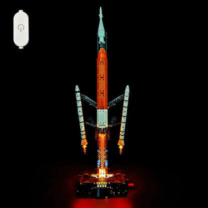 42221 Space Launch System Rocket Light Kit