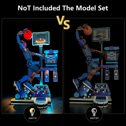 43010 Slam Dunk Light Kit