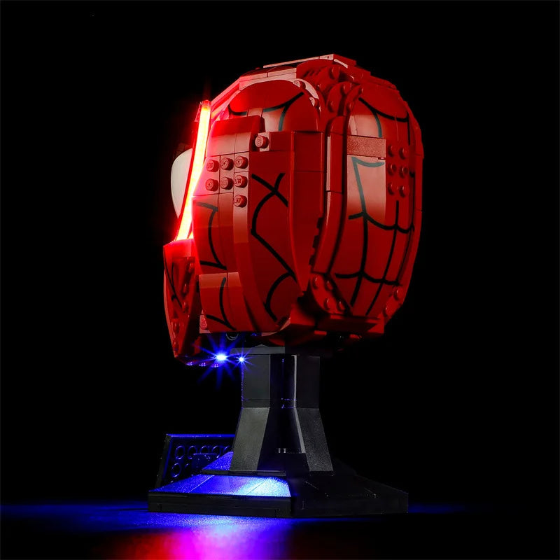 76285 Spider-Man Mask Light Kit