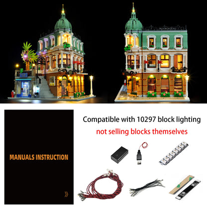 10297 Boutique Hotel Light Kit