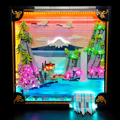 31218 Japanese Cherry Blossom Light Kit