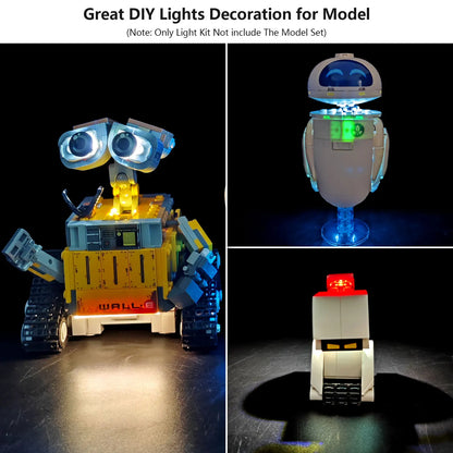 43279 Robot Light Kit