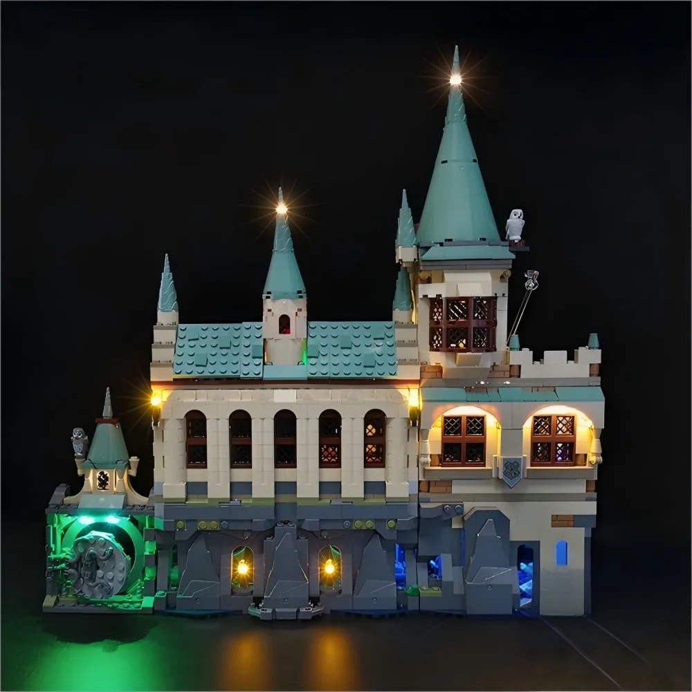 76389 Chamber of Secrets Light Kit