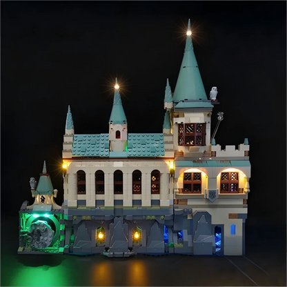 76389 Chamber of Secrets Light Kit
