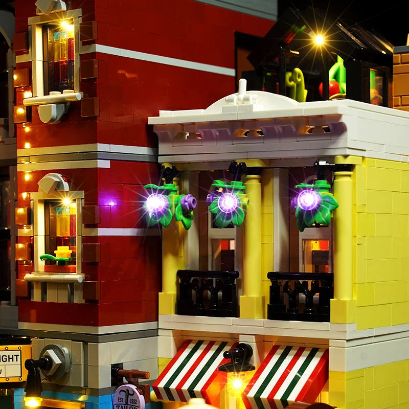 10312 Jazz Club Light Kit