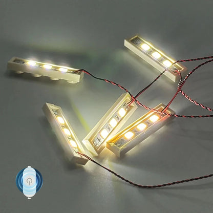 1x4 LED Building Block Light Kit (20pcs)