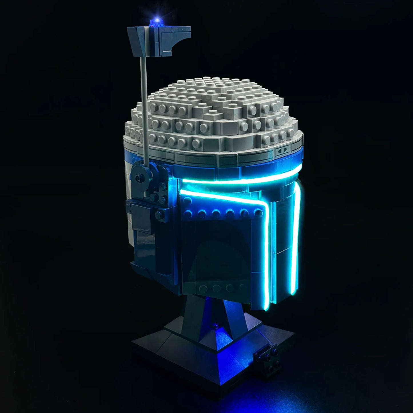 75408 Jango Fett Helmet Light Kit