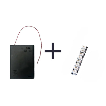Battery Box Expansion Board Socket Combo Set (7pcs)