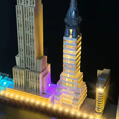 21028 New York City Light Kit