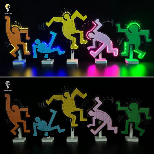 31216 Dancing Figures Light Kit