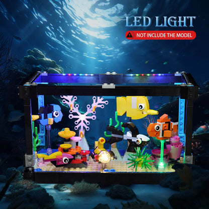 31122 Fish Bowl Light Kit