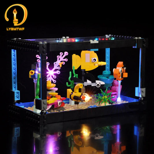 31122 Fish Bowl Light Kit