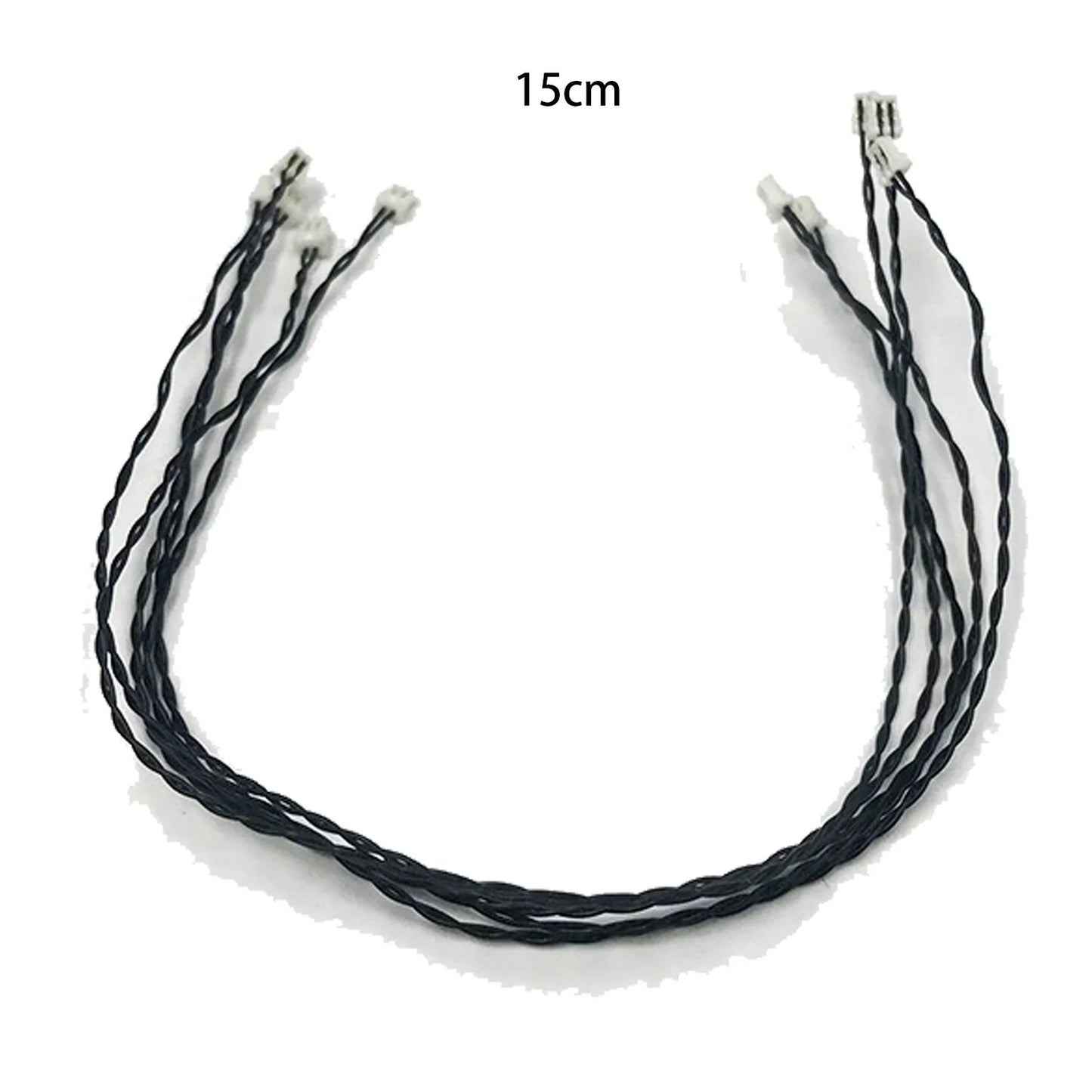 0.8mm 2 Pin Connecting Cable for LED Light Kit (5pcs)