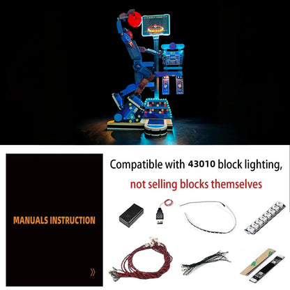 43010 Slam Dunk Light Kit