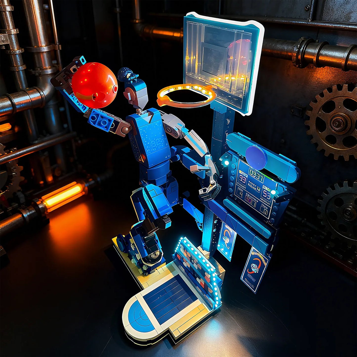 43010 Slam Dunk Light Kit