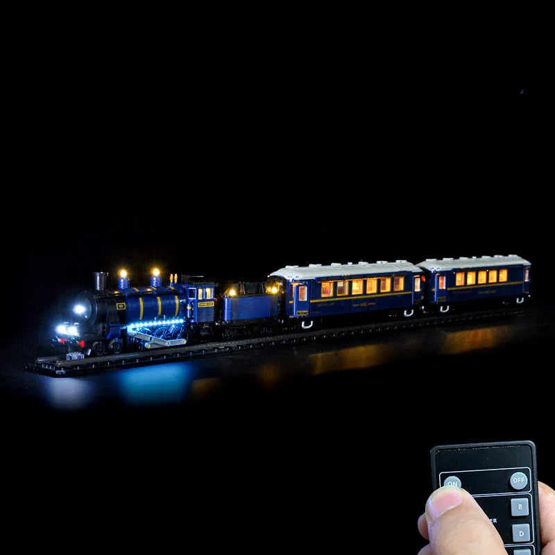 21344 Orient Express Train Light Kit