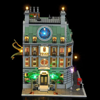 76218 Sanctum Sanctorum Light Kit