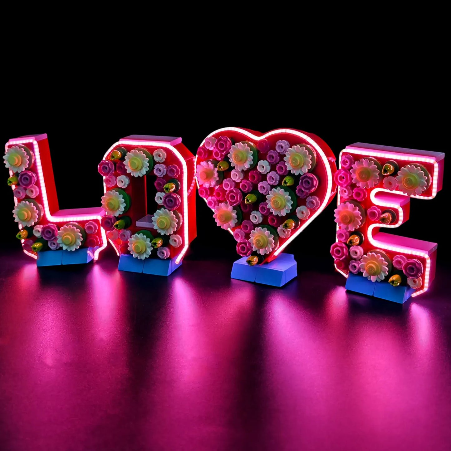40867 Love Letters Light Kit