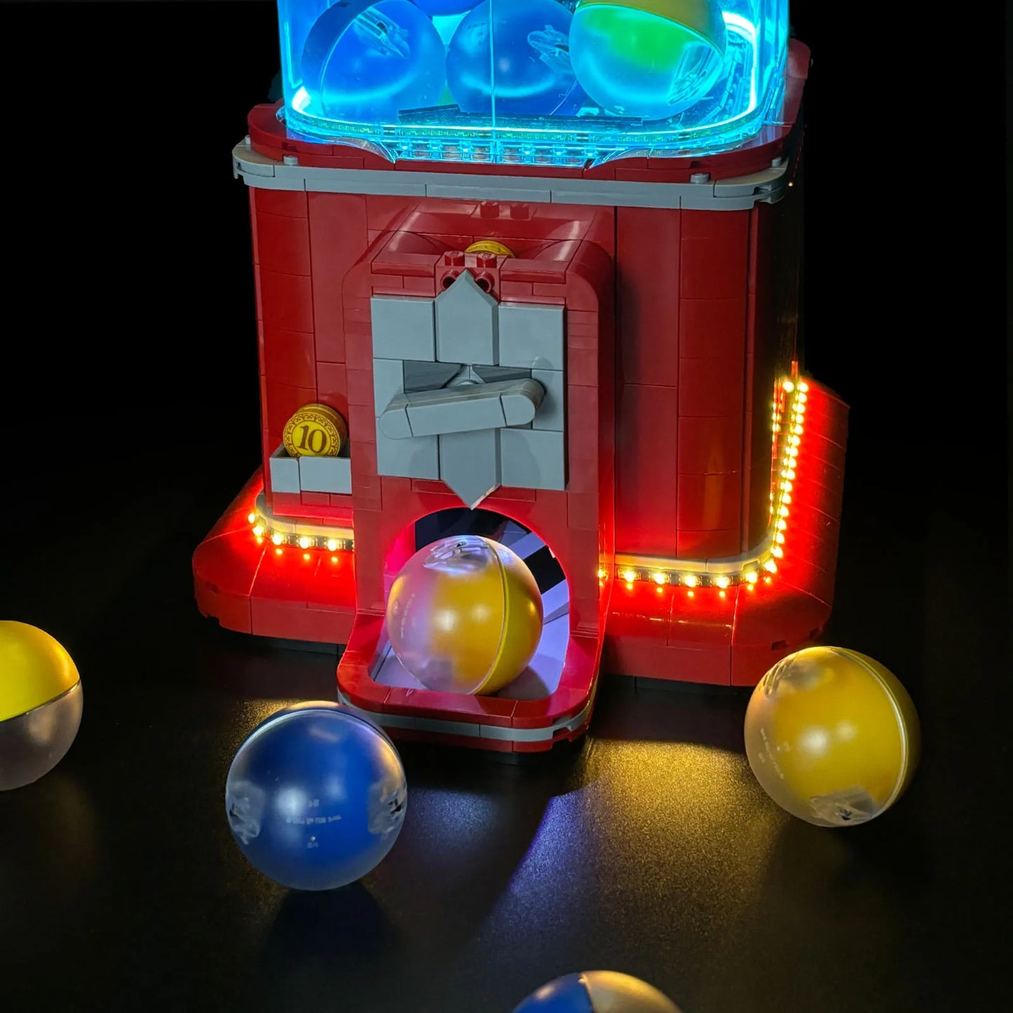 21358 Minifigure Vending Machine Light Kit