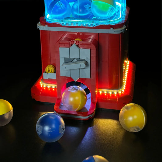 21358 Minifigure Vending Machine Light Kit