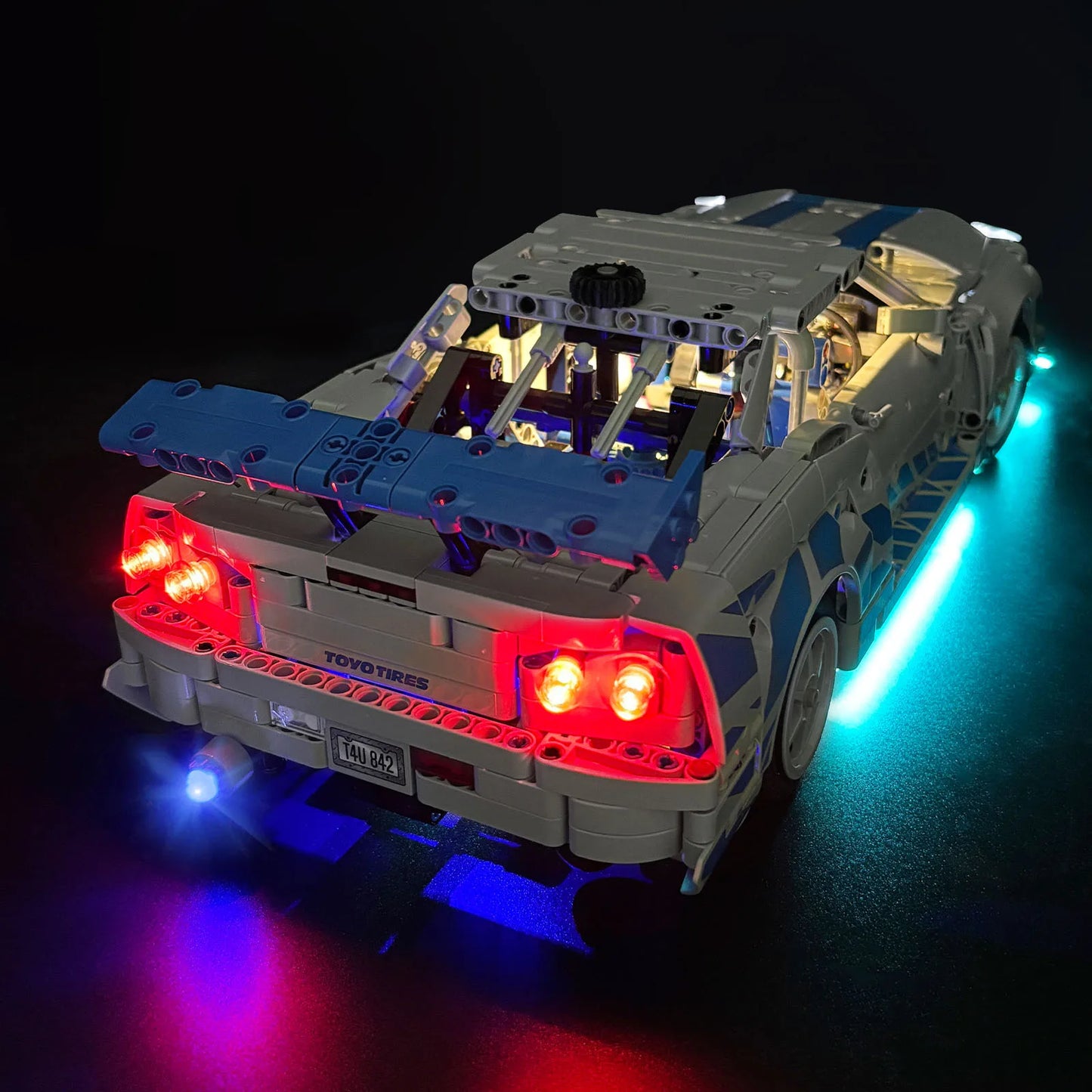 42210 Nissan Skyline GT-R (R34) Light Kit