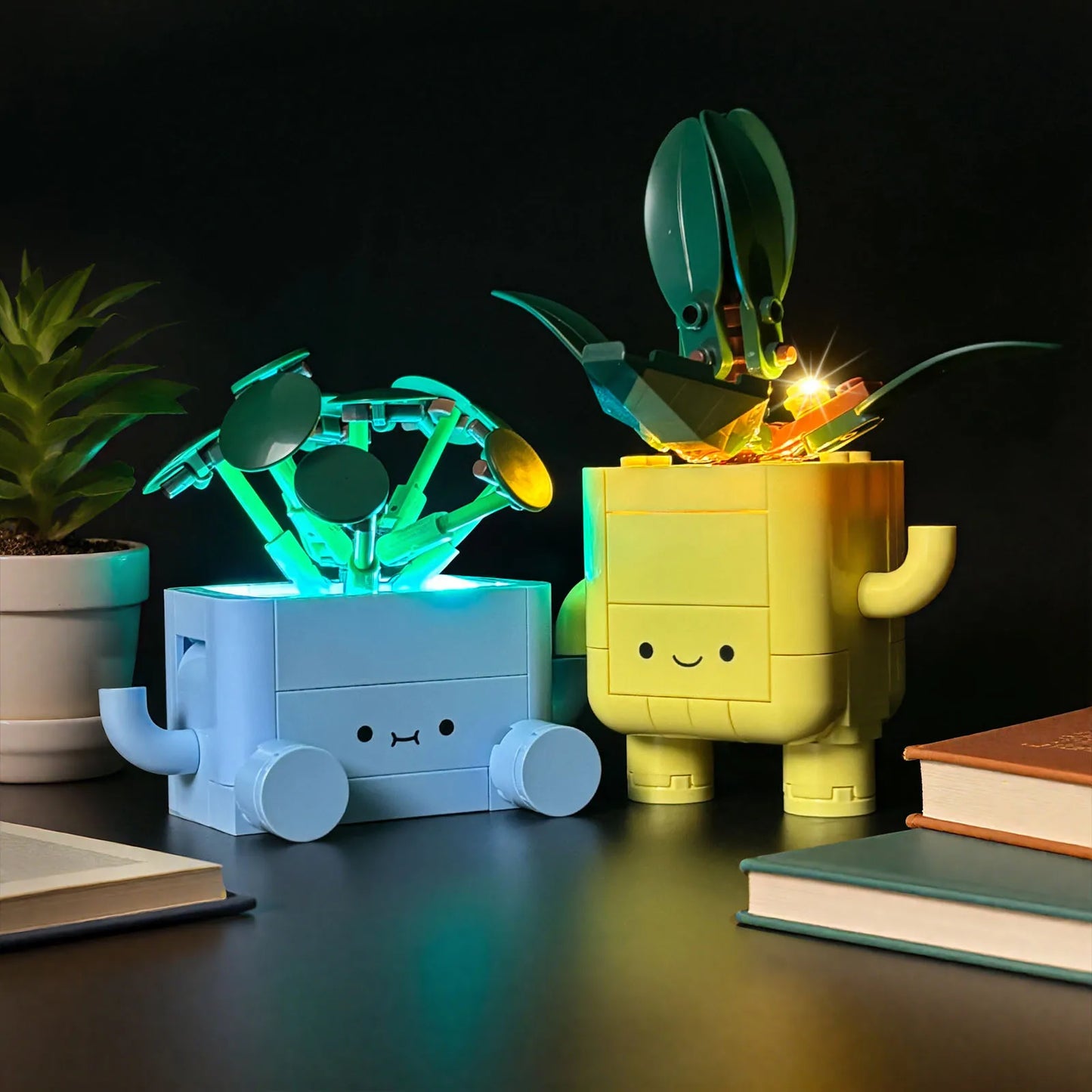 10349 Happy Plants Light Kit