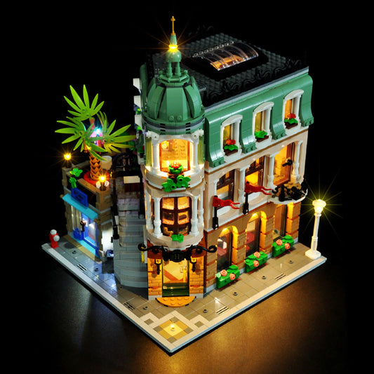 10297 Boutique Hotel Light Kit