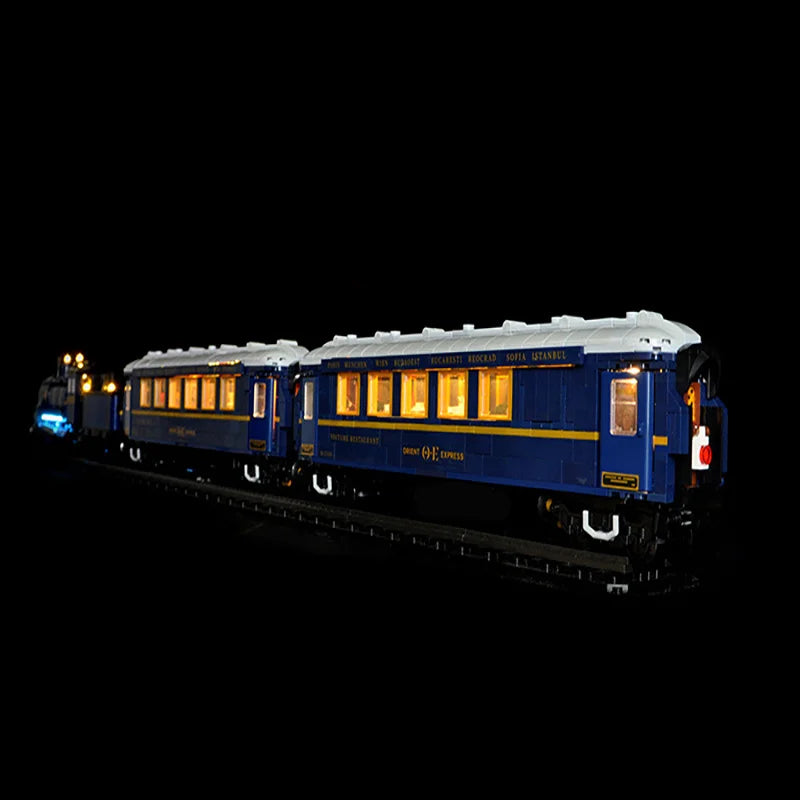 21344 Orient Express Train Light Kit