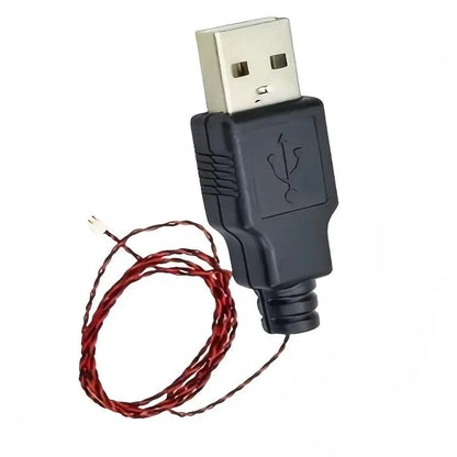 USB Cable for LED Light Kits (11.8/19.7IN)