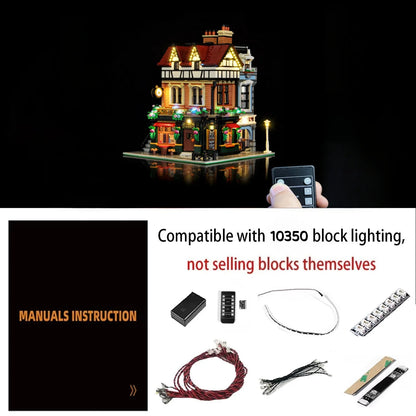 10350 Tudor Corner Light Kit