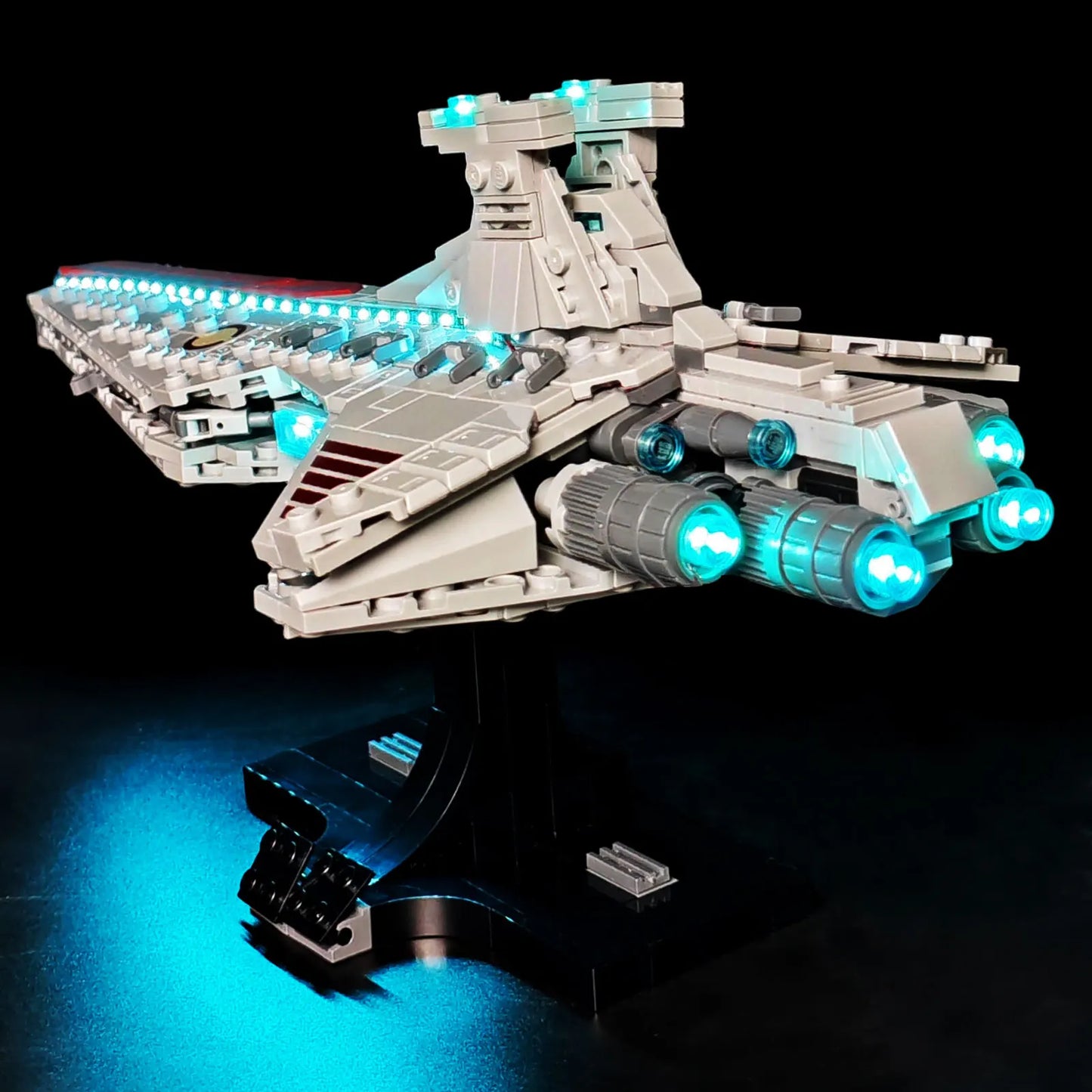 75441 Venator-Class Republic Attack Cruiser Light Kit