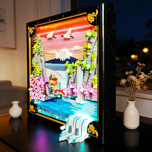 31218 Japanese Cherry Blossom Light Kit