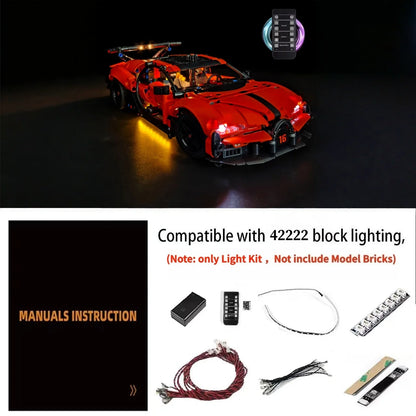 42222 Sports Car Light Kit