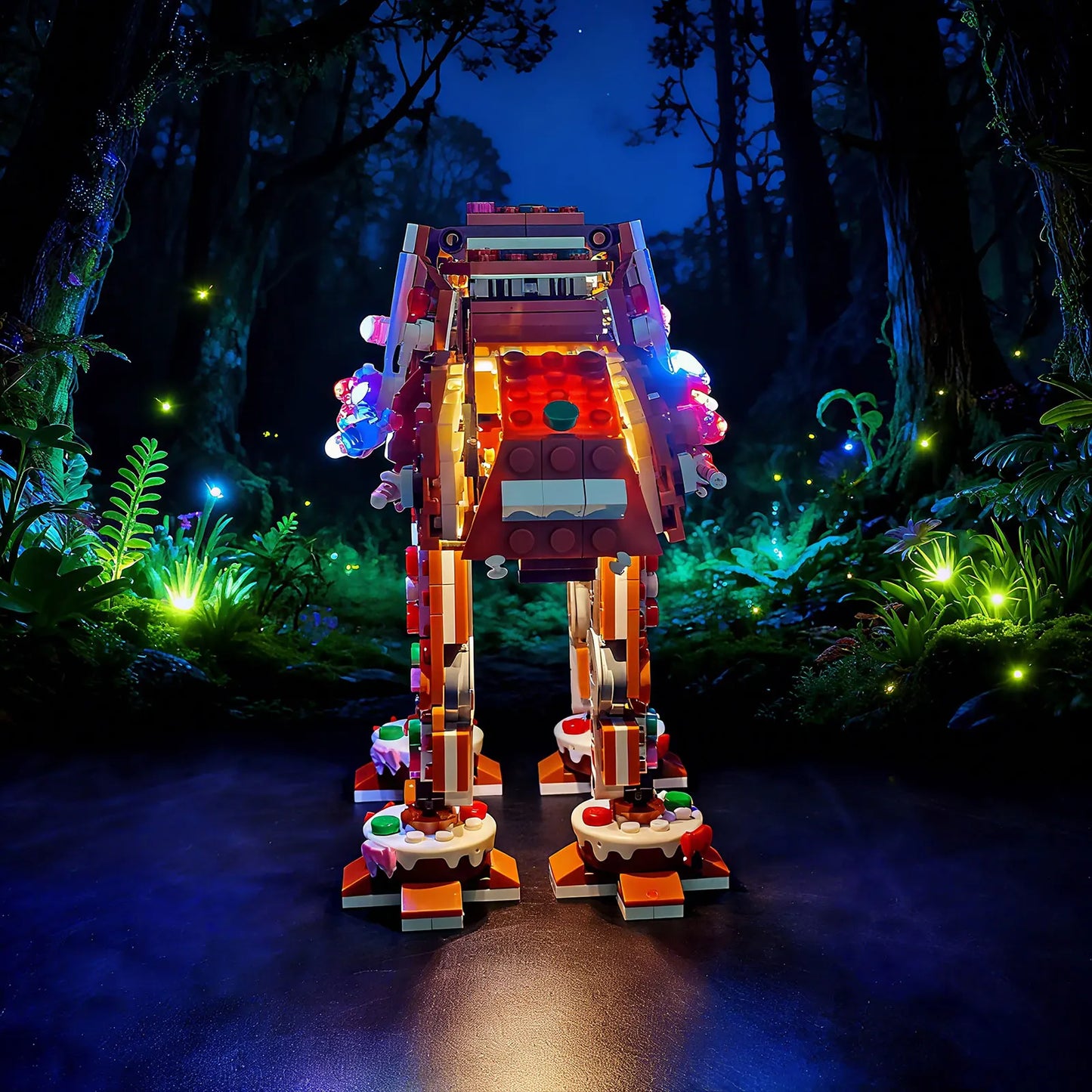 40806 Gingerbread Light Kit