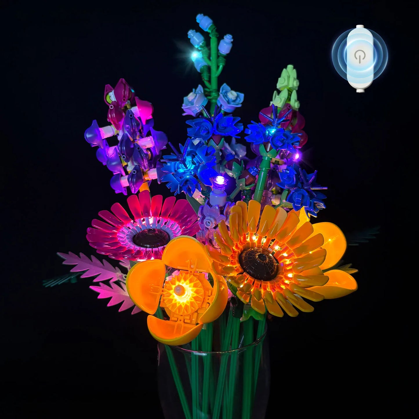 10313 Wildflower Bouquet Light Kit