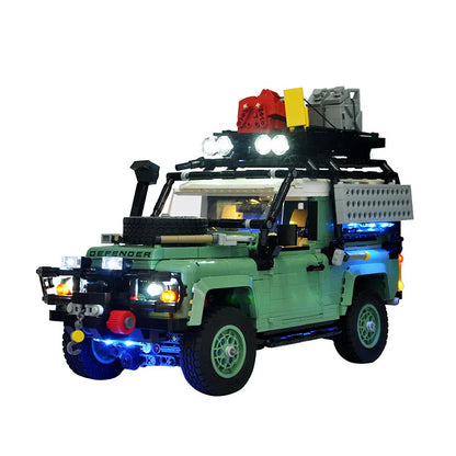 10317 Land Rover Defender Light Kit