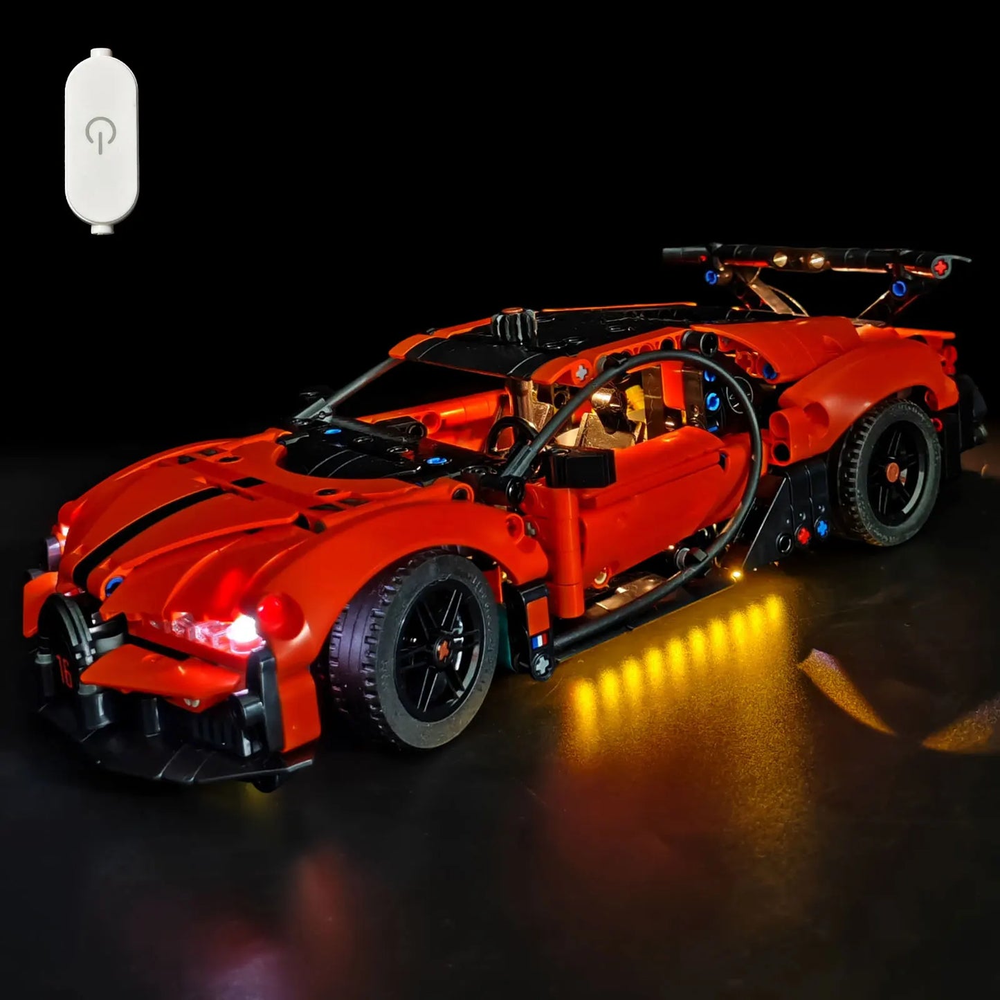 42222 Sports Car Light Kit